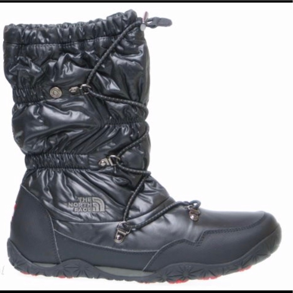 NWOT North Face Snow Boots